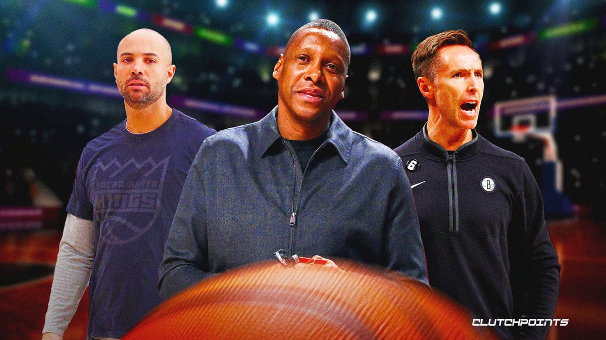 Jordi Fernandez, Raptors, head coach, Steve Nash, Masai Ujiri