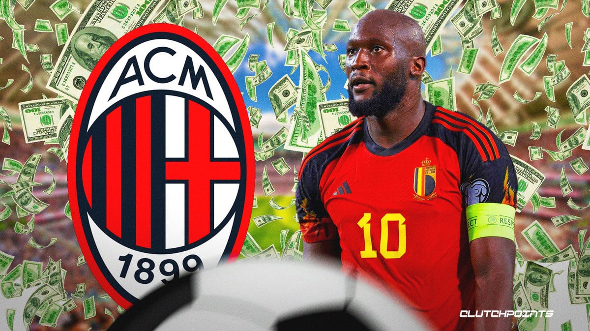 AC Milan, Romelu Lukaku