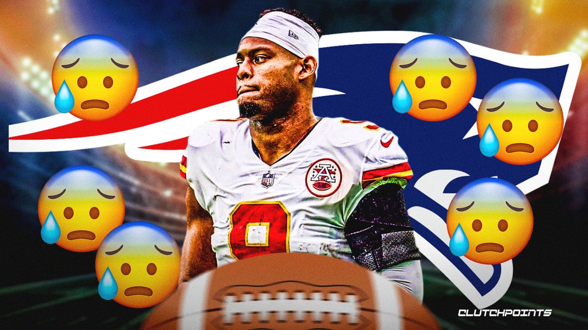 JuJu Smith-Schuster, Patriots