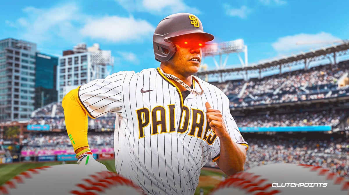 Juan Soto, Padres, Mickey Mantle
