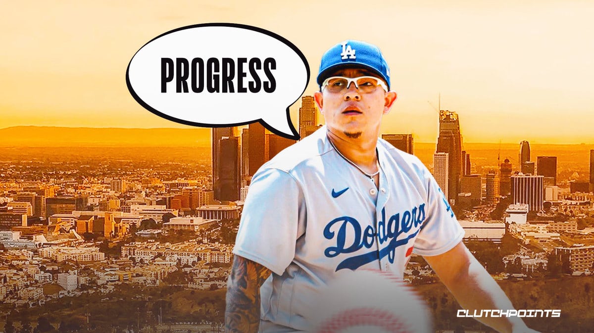 Julio Urias, Dodgers