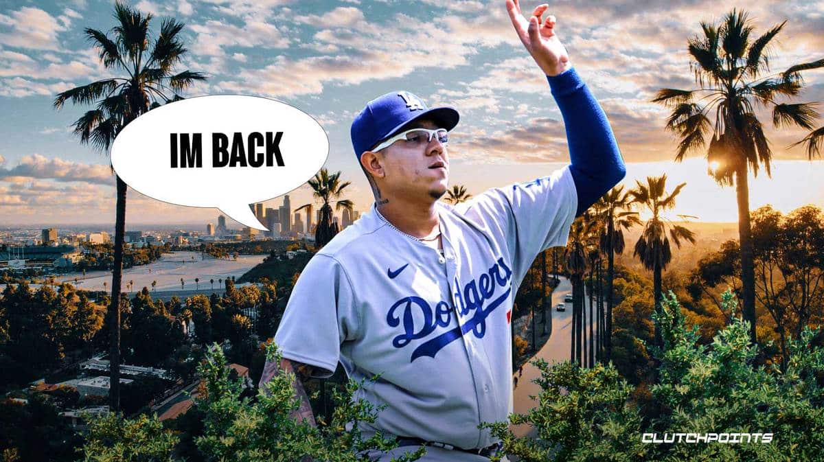 Julio Urias, Los Angeles Dodgers