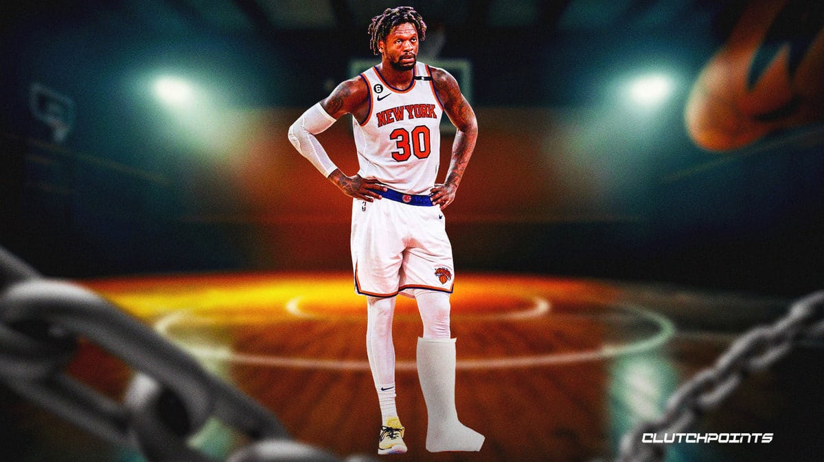 Julius Randle, New York Knicks