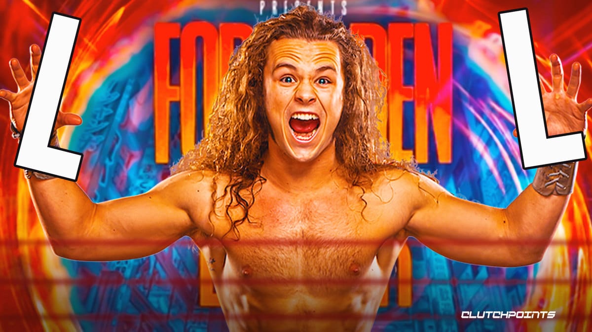 Forbidden Door, AEW, New Japan Pro Wrestling, Jungle Boy, Sanada