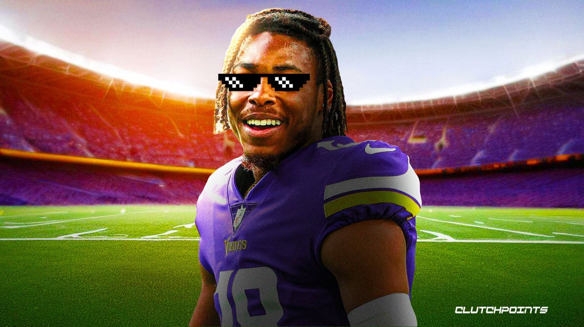 Justin Jefferson, Vikings