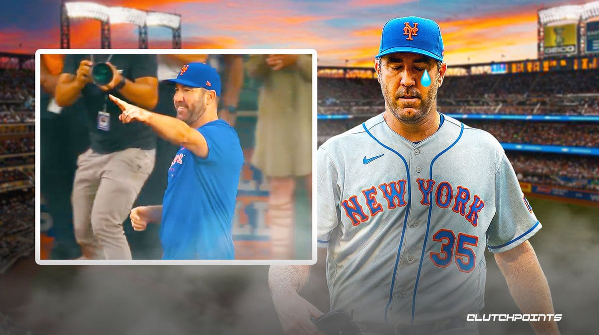 Justin Verlander, Dusty Baker, Astros, Mets