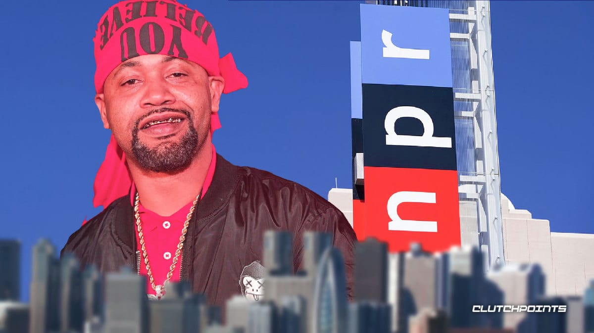 Juvenile, Tiny Desk