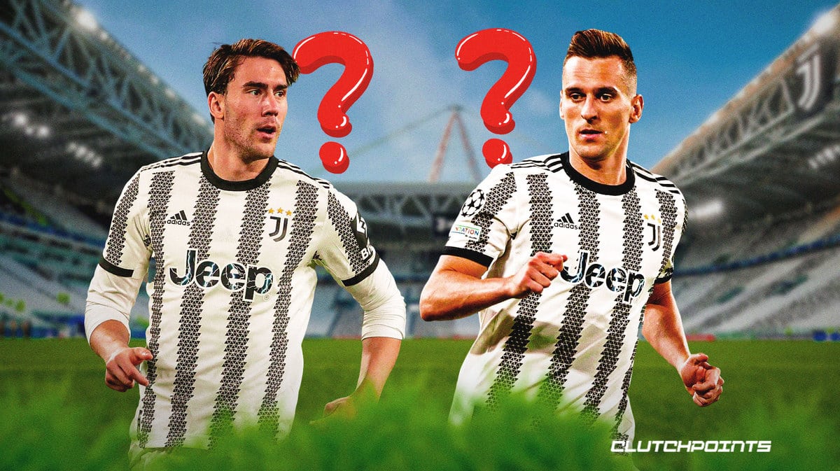 Arkadiusz Milik Juventus