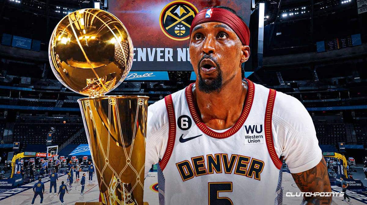 Kentavious Caldwell-Pope, Denver Nuggets, Kentavious Caldwell-Pope Nuggets