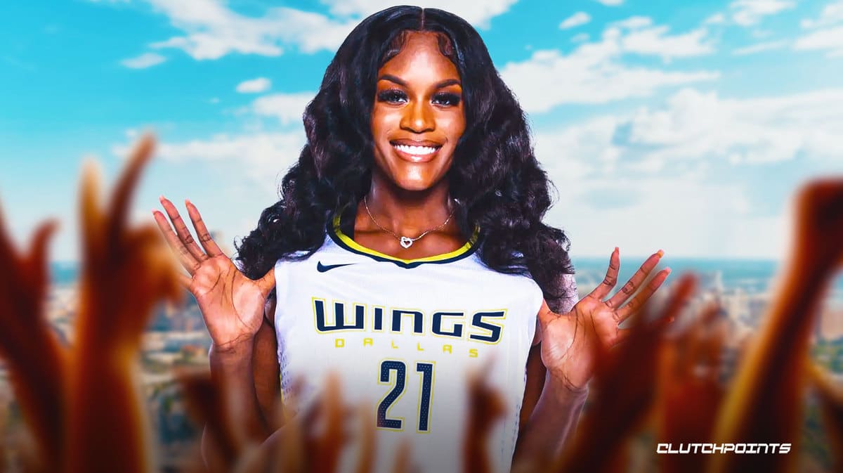 Wings' Kalani Brown embracing latest opportunity