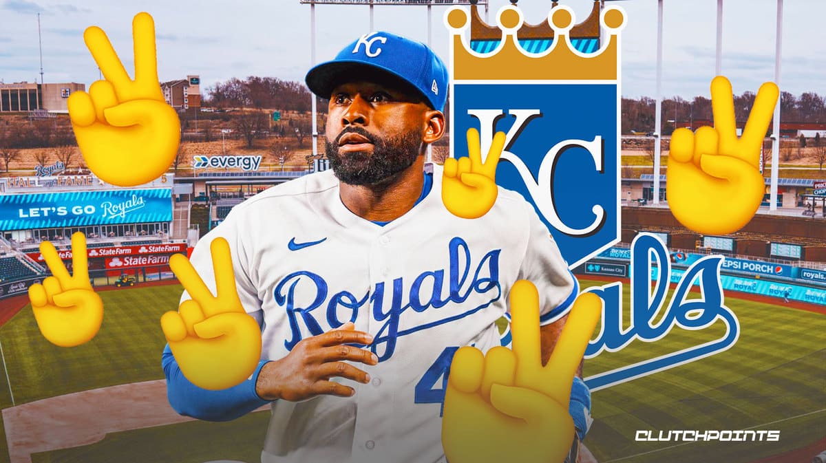 Jackie Bradley Jr., Royals