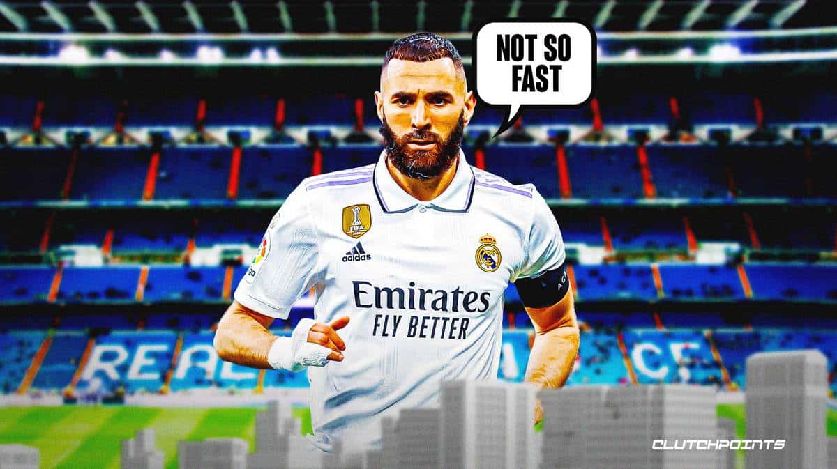 Karim Benzema, Real Madrid
