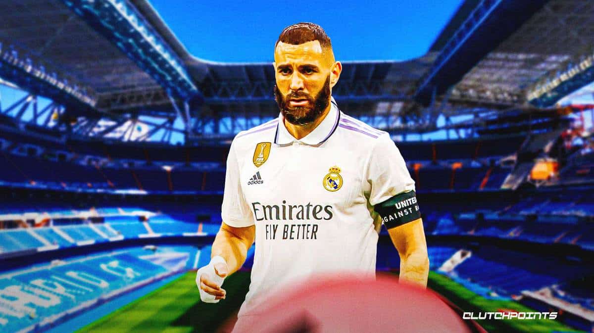 Karim Benzema, Real Madrid