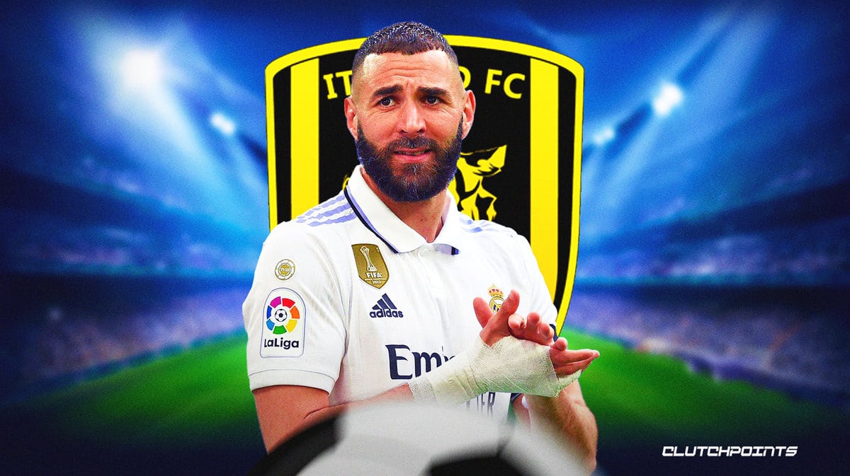 Real Madrid, Karim Benzema