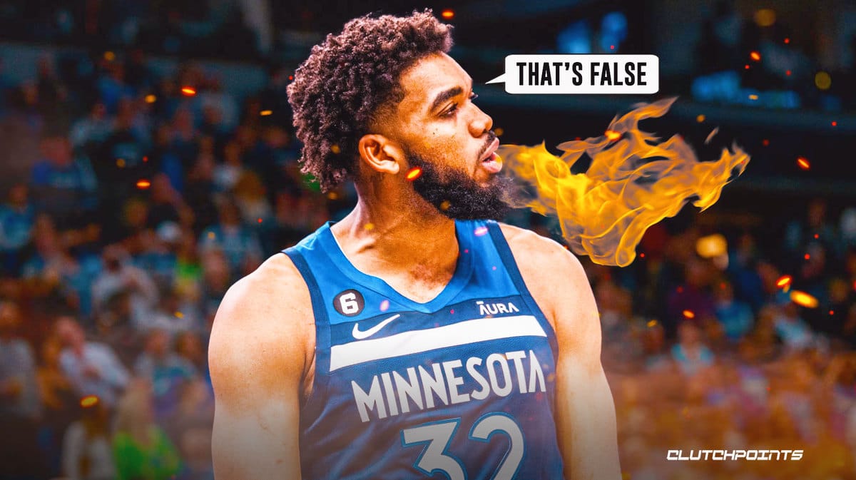 Karl-Anthony Towns, Timberwolves