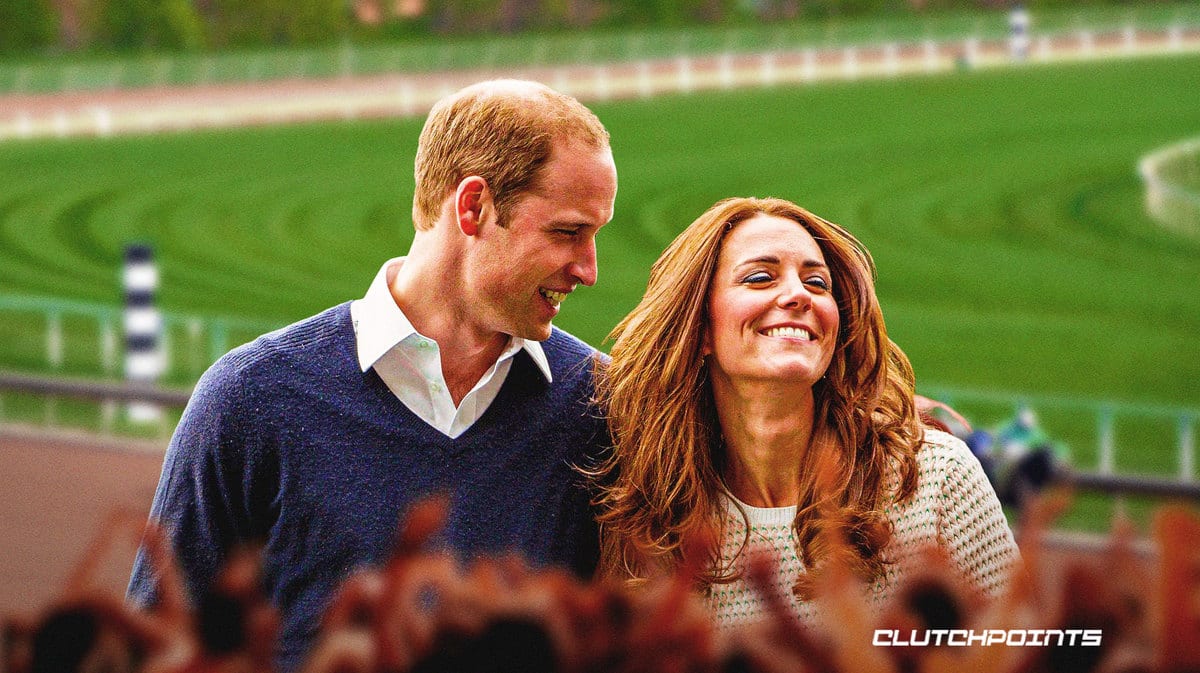 Kate Middleton, Prince William