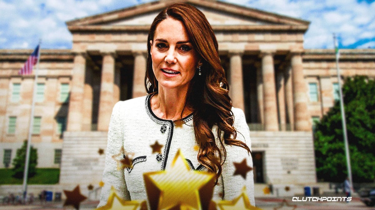 Kate Middleton, National Portrait Gallery