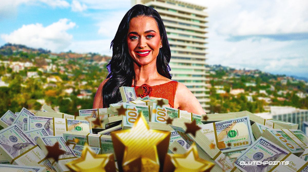 Katy Perry, Katy Perry penthouse, Katy Perry home