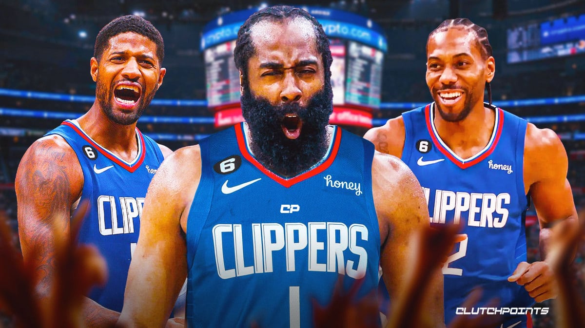 BREAKING: Sixers trade James Harden to Clippers