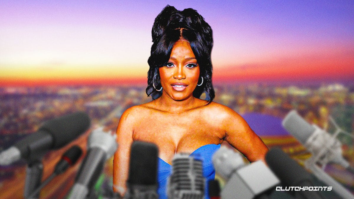 Keke Palmer, breast milk discrimination