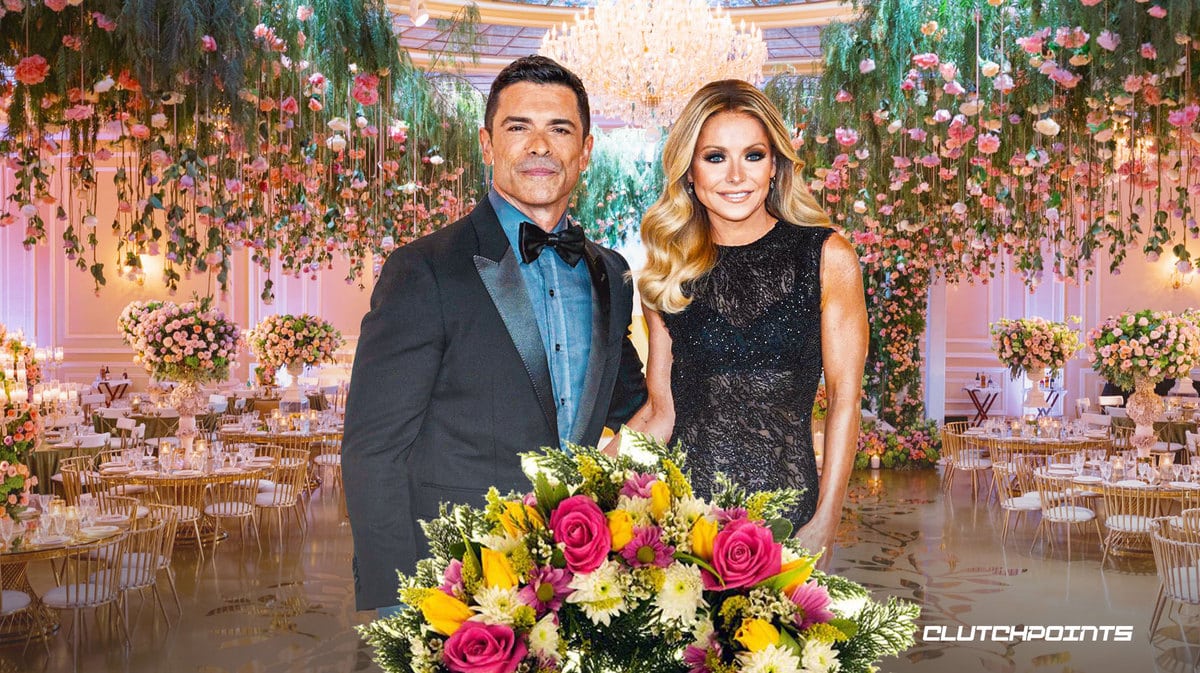 Live with Kelly and Mark, Mark Consuelos, Kelly Ripa