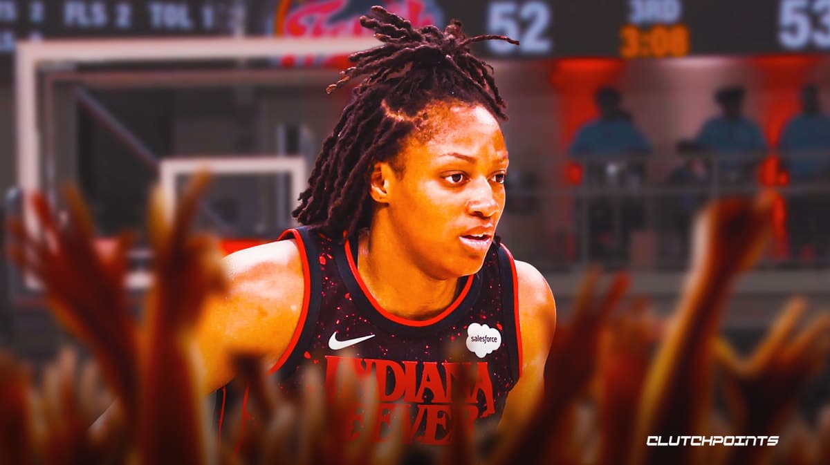 Kelsey Mitchell, Indiana Fever, Kelsey Mitchell Fever, WNBA All-Star