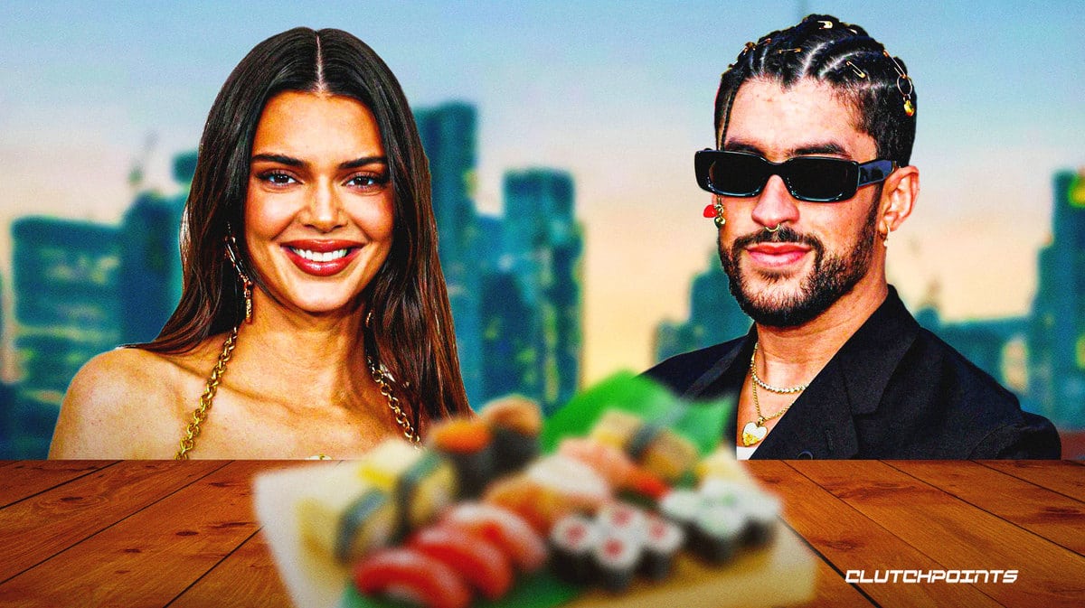 Kendall Jenner, Bad Bunny