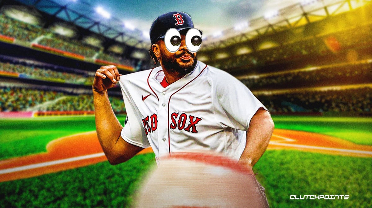 Kenley Jansen, Red Sox