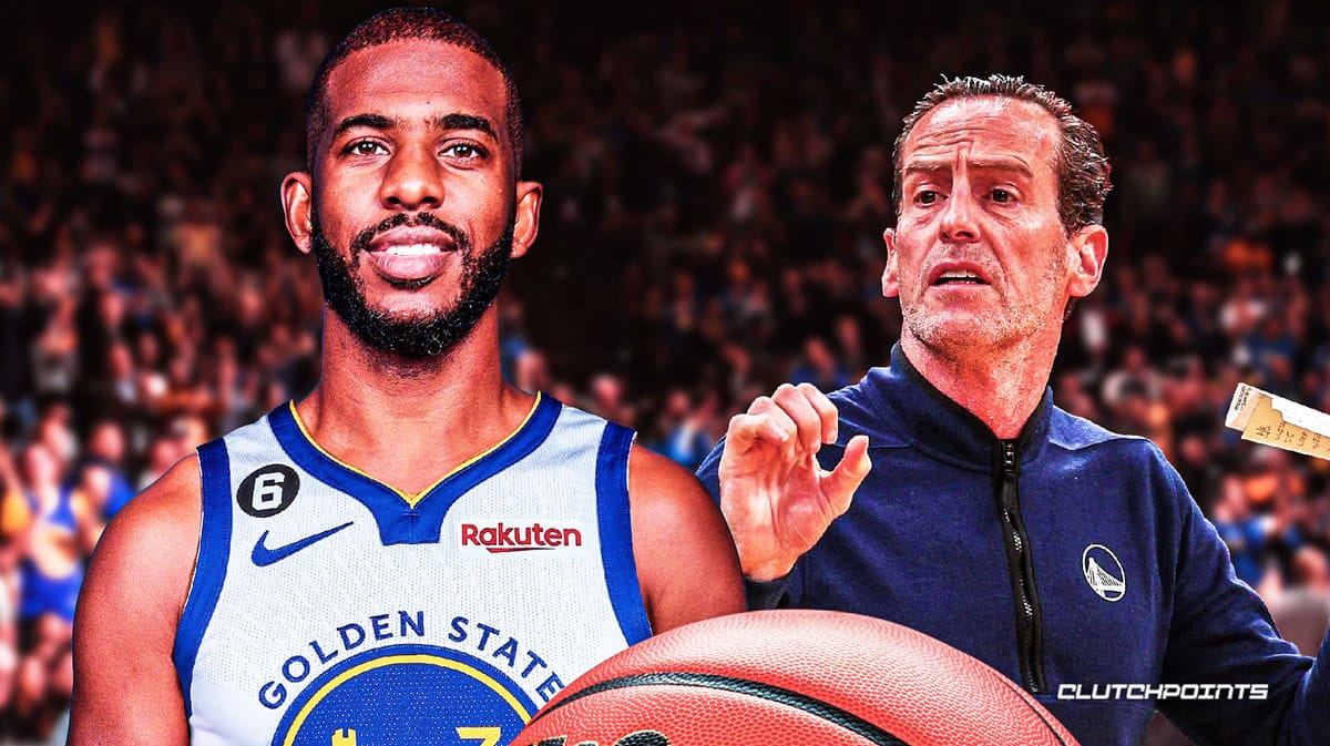 Warriors, Kenny Atkinson, Chris Paul, NBA Draft