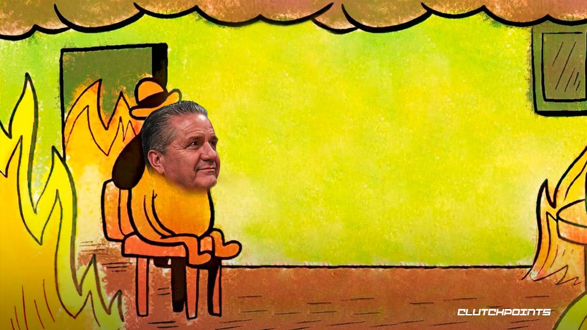 Kentucky basketball, John Calipari