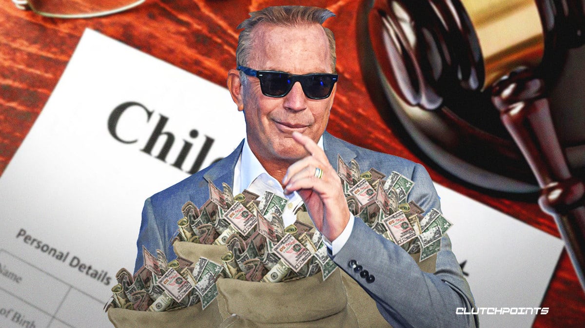 Kevin Costner, Yellowstone, Christine Baumgartner