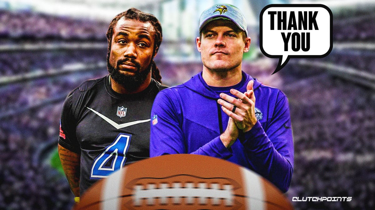 Dalvin Cook, Kevin O'Connell, Vikings