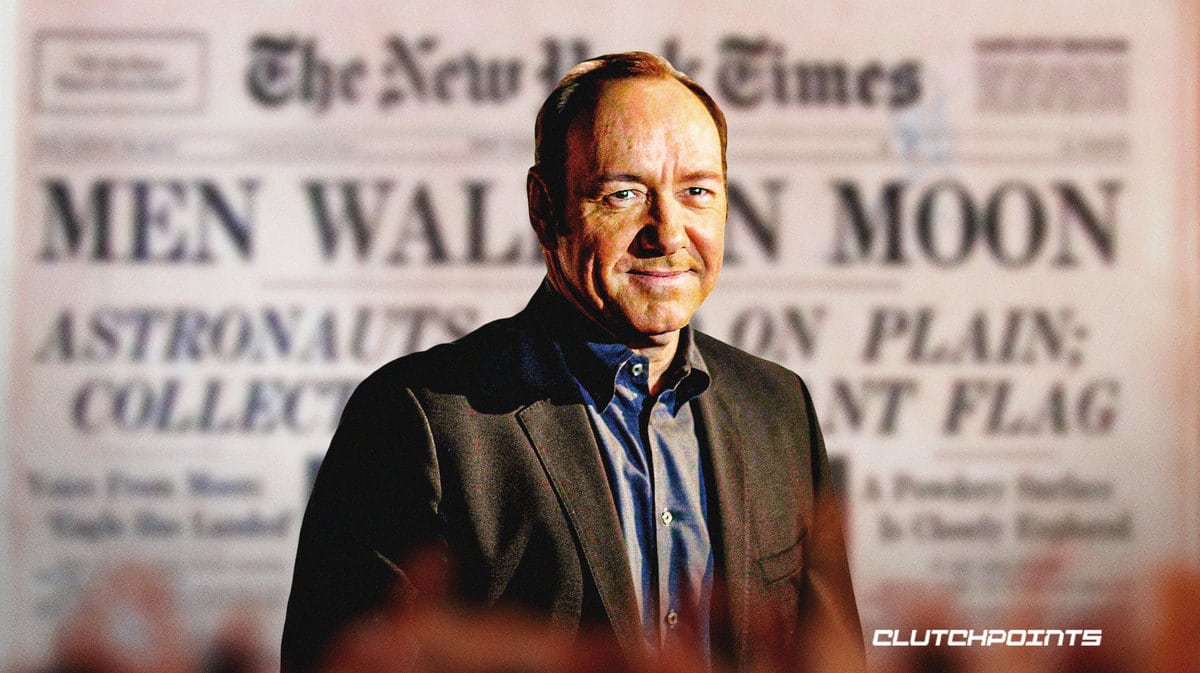 Kevin Spacey sexual assault