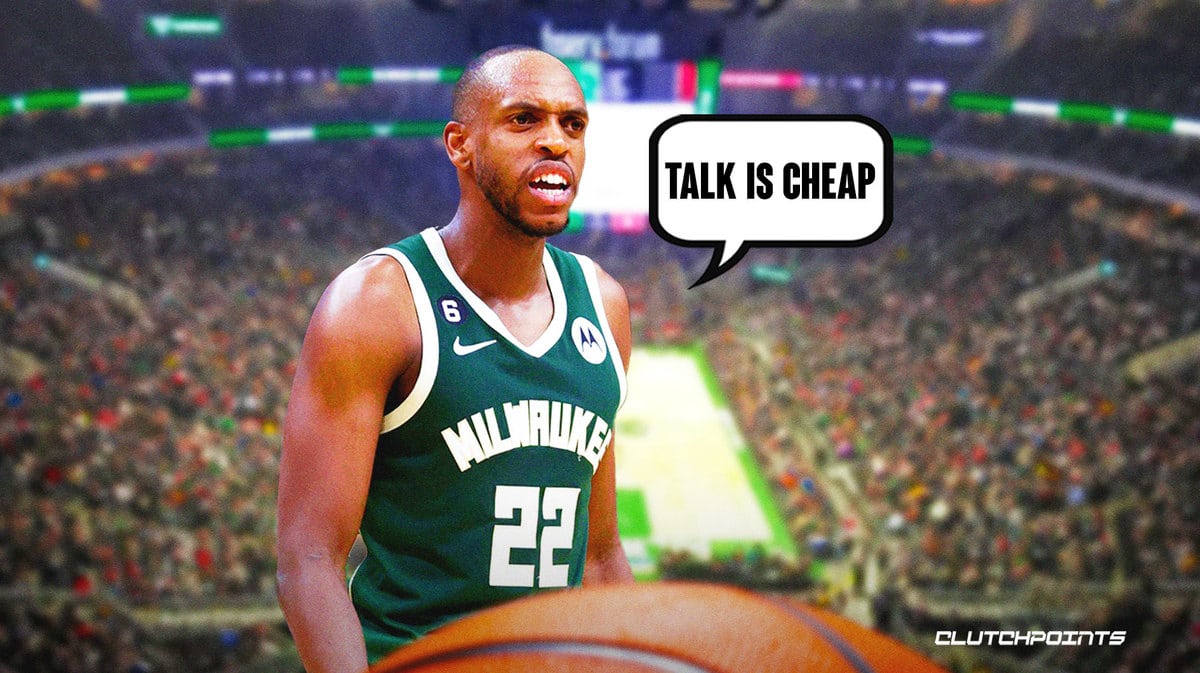 Khris Middleton, Milwaukee Bucks, NBA Free Agency