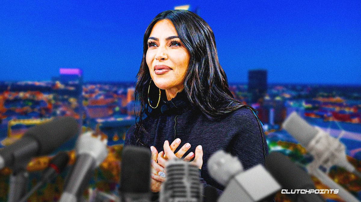 Kim Kardashian, The Kardashians