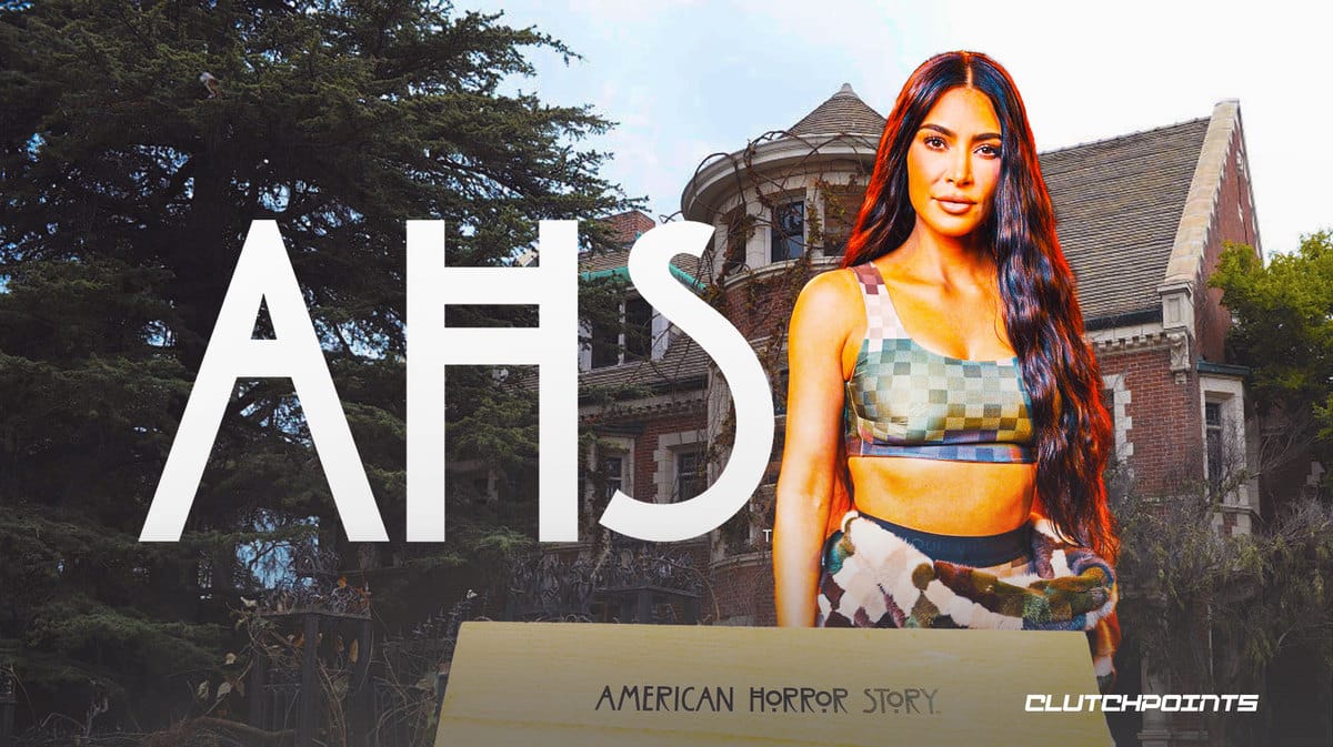 Kim Kardashian American Horror Story