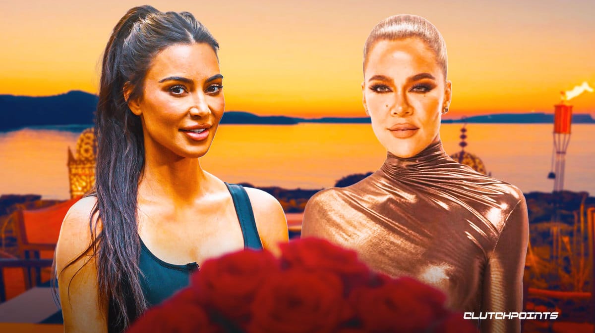 Kim Kardashian Khloé Kardashian