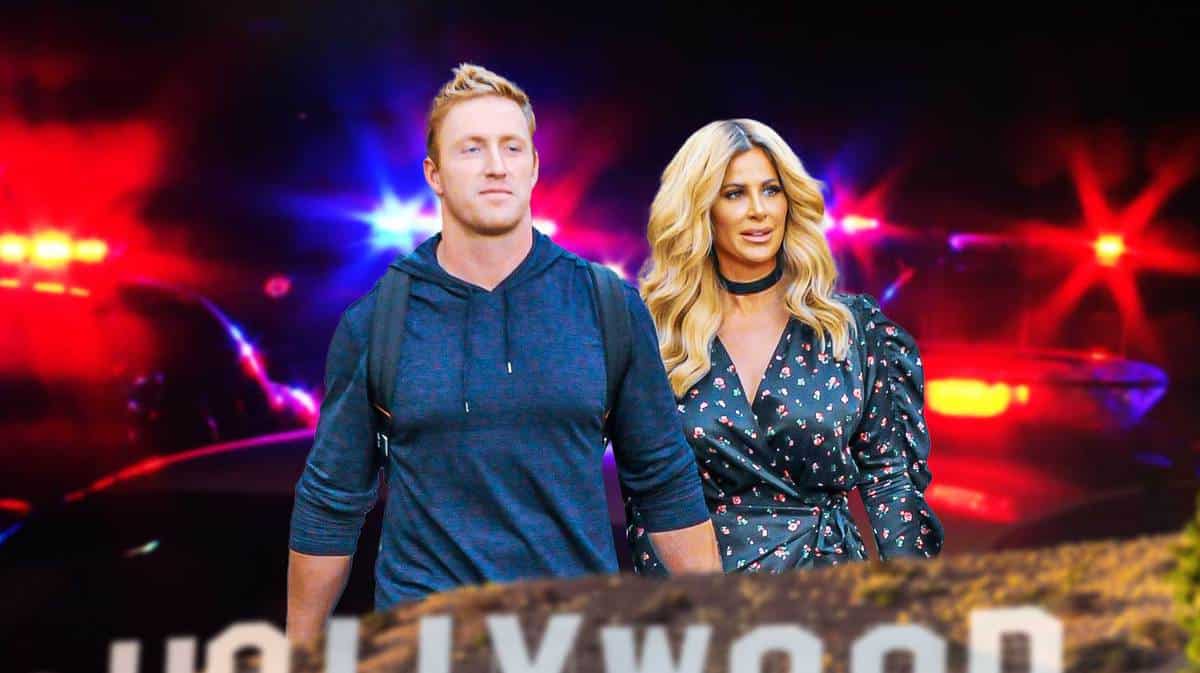 Kim Zolciak, Kroy Biermann