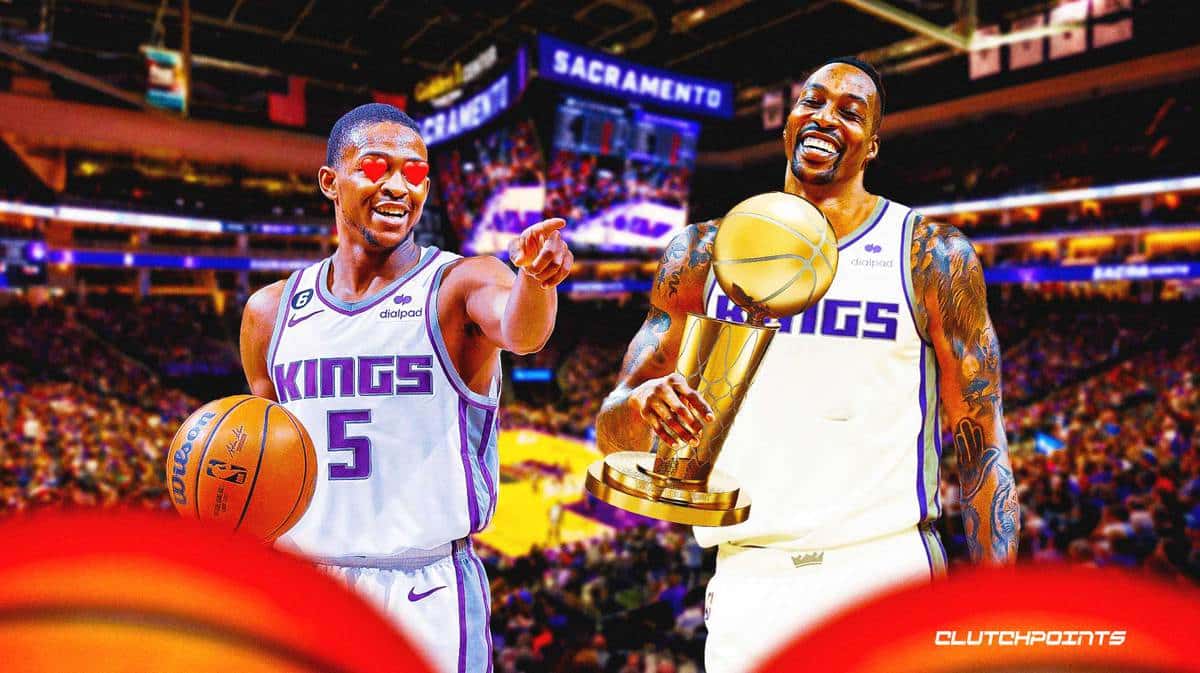 Kings, Dwight Howard, Dwight Howard Kings, Dwight Howard Taiwan, Kings offseason