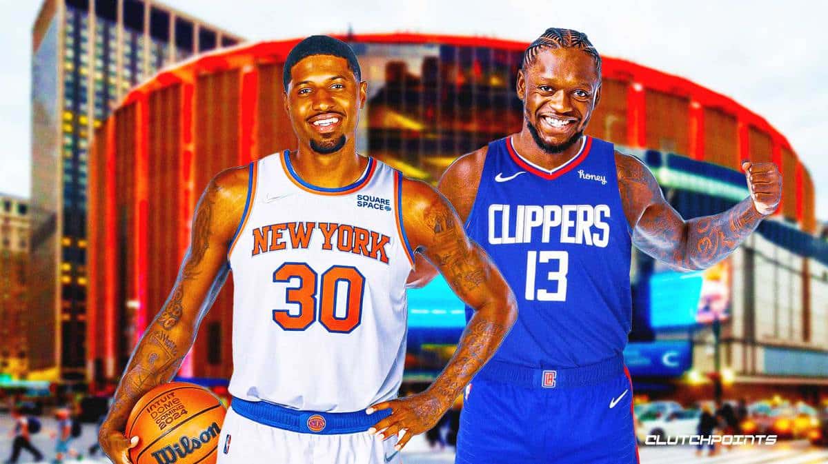 NY Knicks: Do they have a real shot at Kawhi Leonard?