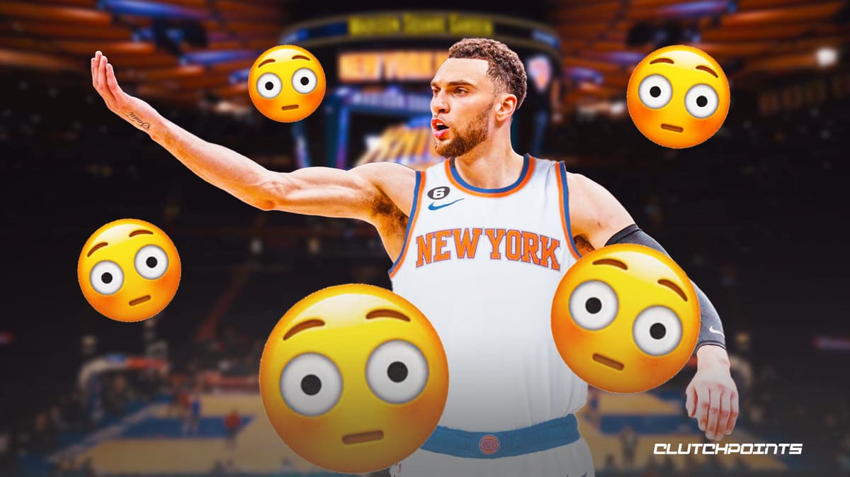 Knicks, Zach LaVine, Bulls, Zach LaVine trade, Zach LaVine