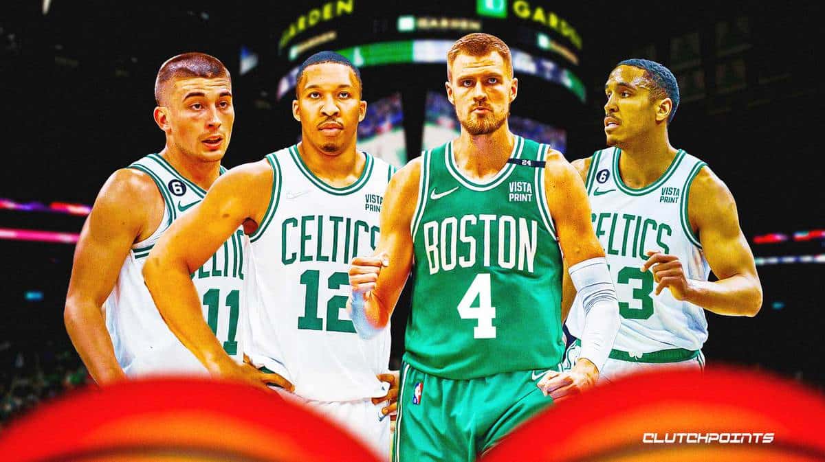 Kristaps Porzingis & Boston Celtics Are TOO GOOD 