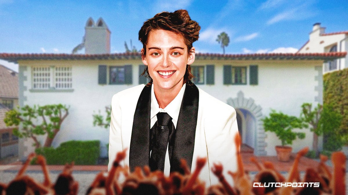 Kristen Stewart, Kristen Stewart's house, Kristen Stewart's home