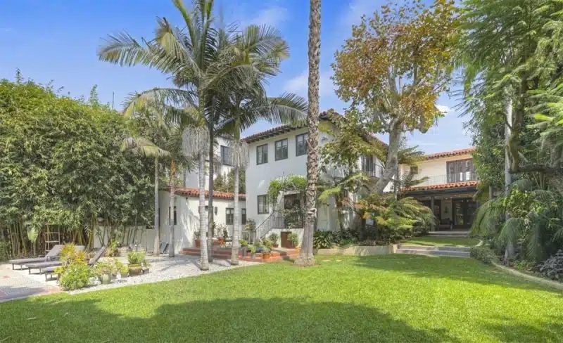 Kristen Stewart Buys Los Feliz Home For 6 Million: Photos