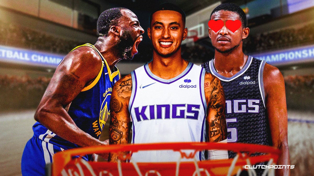 Kyle Kuzma, De'Aaron Fox, Draymond Green, Kings, free agency