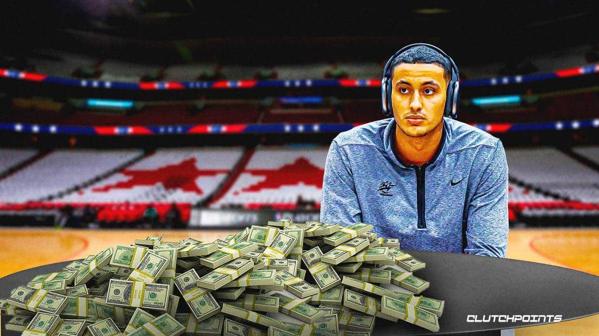 Wizards' Kyle Kuzma Makes $13 Million Decision