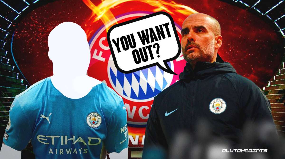 Kyle Walker, Manchester City, Pep Guardiola, Bayern Munich