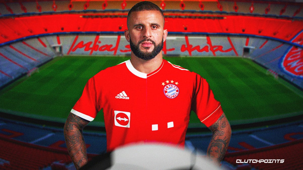 Kyle Walker Bayern Munich
