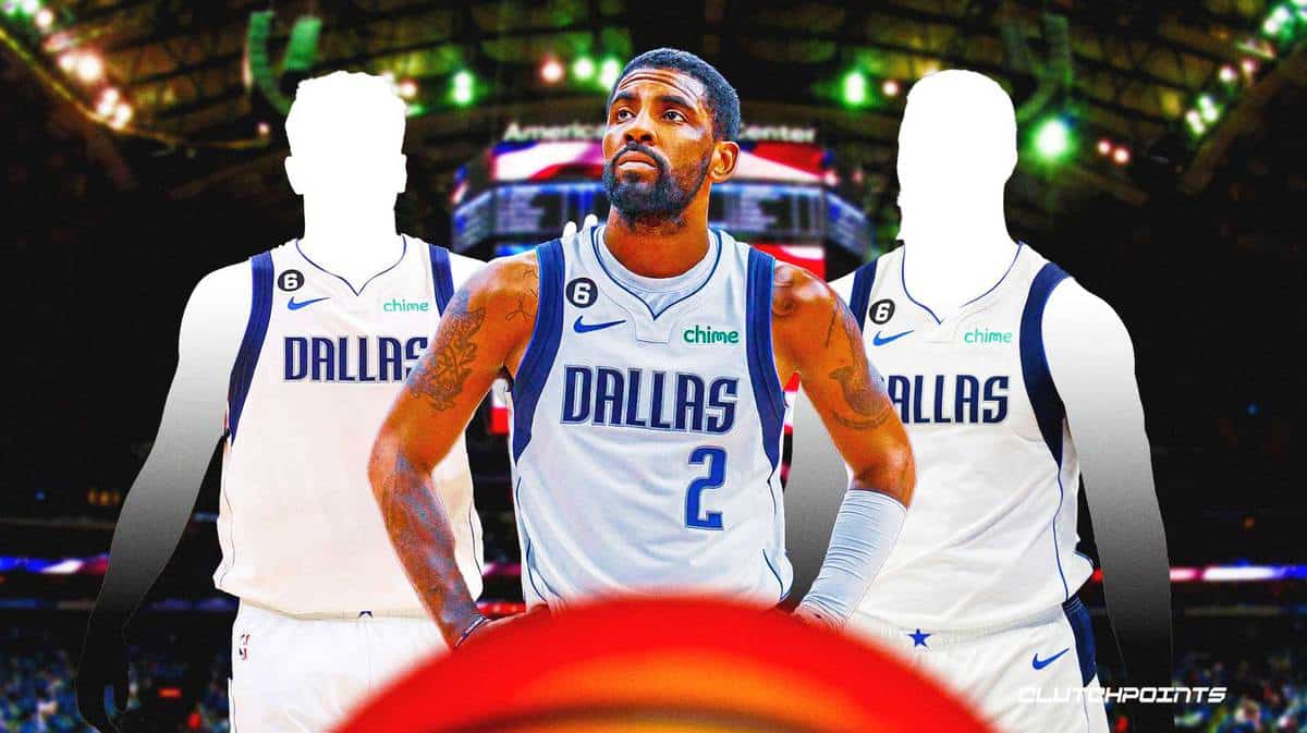 Kyrie Irving, Dallas Mavericks