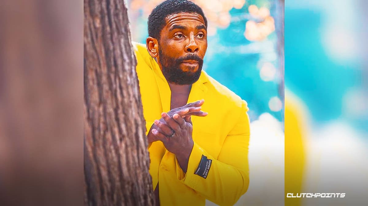 Kyrie Irving, Mavs, LeBron James